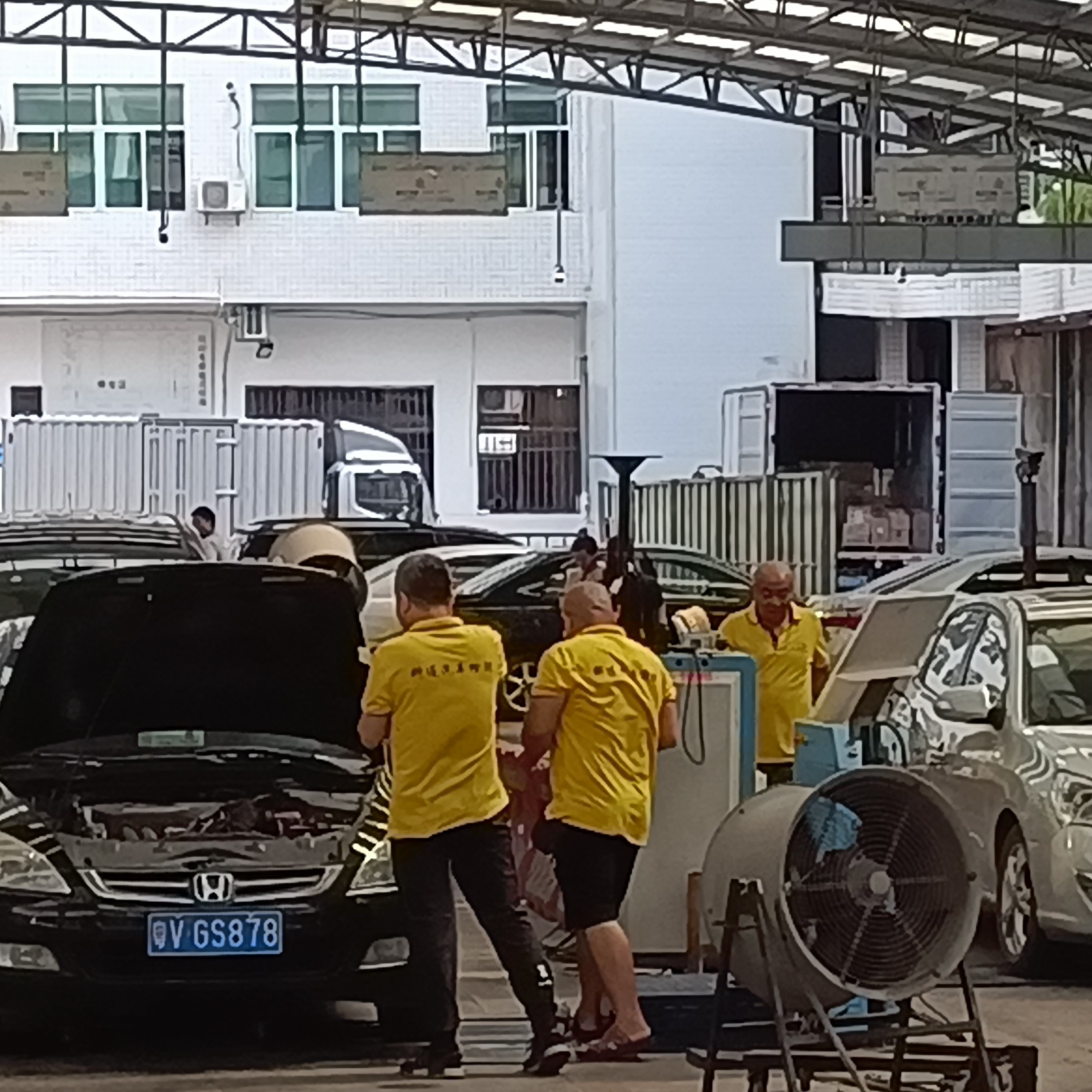 普宁市科通机动车检测有限公司