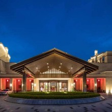 嘉兴市湘家荡度假村有限公司